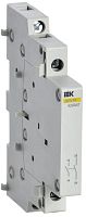 MKK00D-DK-20 Контакт дополнительный ДК20-КМ 2НО KARAT IEK 