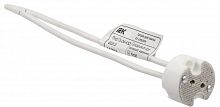 EPC60-04-01-K01 Патрон электрич. GU5.3 подвесной со шнуром керамика IEK 