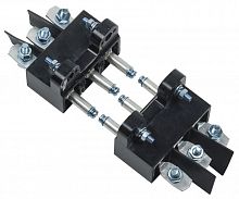 SVA11D-PM1-R-02 Панель втычная ПМм1-125е с задн. резьбовым присоед. ВА88-32 с электрон. расцеп. MASTER IEK 