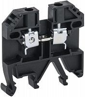 YZN30-002-K02 Клемма винтовая КВИ-2.5кв.мм черн. IEK 
