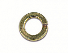 CM131000INOX316L Шайба гровер М10 нерж. сталь INOX 316L (уп.100шт) DKC 