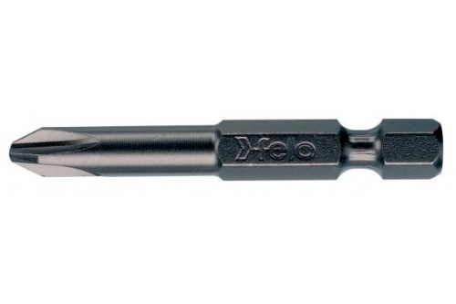 03201536 Бита крестовая Industrial E6.3 PH 1х50 (блист.2шт) FELO  фото 2
