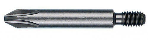 08222510 Бита крестовая M6 6мм PH2х44.5 (уп.10шт) FELO 