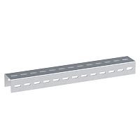 pp400-2,5 Профиль П-образный L400 2.5мм EKF pp400-2.5
