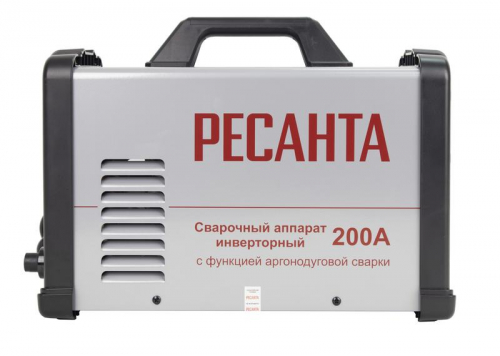 65/94 Аппарат сварочный инверторный САИ-200АД Ресанта  фото 7