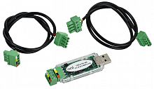 PLC-W-ACS-MBRTU-USB Преобразователь интерфейсов USB-RS485 ПЛК W. ONI 