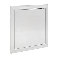 lpnz-200x200 Люк ревизионный 200х200 пластик с нажимным замком Basic EKF 