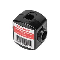 07-0733 Зажим ответвительный У-733М (16-35/1.5-10кв.мм) IP20 (сжим орех) Rexant 