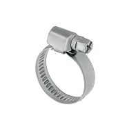 07-0620-12 Хомут червячный 20-32/12-0.8мм (уп.50шт) Rexant 