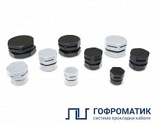 zeta34925 Клапан дышащий КД-ПС-М12х1.5 IP68 сер. ГОФРОМАТИК 