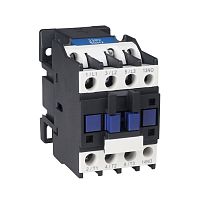 329756 Контактор КМ-11211 12А кат. 110В AC 1НЗ КЭАЗ 