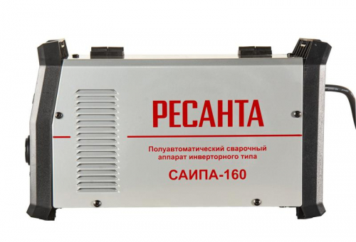 65/134 Аппарат сварочный полуавтоматический САИПА-160 (MIG/MAG) Ресанта  фото 2