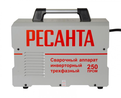 65/133 Аппарат сварочный инверторный САИ-250 ПРОМ Ресанта 