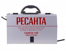 65/95 Аппарат сварочный полуавтоматический САИПА-165 евро рукав (MIG/MAG) Ресанта 