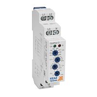 332000 Реле контроля фаз OptiRel D PHS-3-1M-06-PP-2 повышенного/пониженного настр асимметрии 3Ф 2СО КЭАЗ 