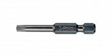 03615536 Бита Е6.3 TX15х50 Industrial (блист.2шт) FELO 