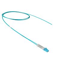 RNPTF53DLC15 Пигтейл оптический Duplex flexible boot LC/UPC - 50/125 (OM3) 1.5м DKC 