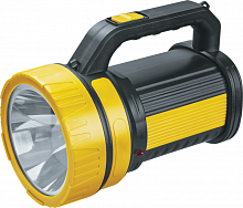 93892 Фонарь-прожектор кемпинговый 93 892 NPT-SP33-ACCU 1LED 3Вт+24LED 5Вт lead-acid 1А.ч NAVIGATOR 