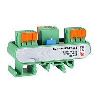 359484 Разветвитель интерфейса RS-485 (Гидра-3) OptiNet S6-RS485 КЭАЗ 