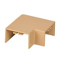 abl-25-16x4 Поворот на 90град. 25х16 под свет. дерево Plast PROxima (уп.4шт) EKF 