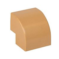 obl-25-16x4 Угол внешний 25х16 под свет. дерево Plast PROxima (уп.4шт) EKF 