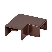 abd-15-10x4 Поворот на 90град. 15х10 под темн. дерево Plast PROxima (уп.4шт) EKF 