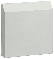 TI-00D-KZ-025-025 Кожух защитный вент. решетки 253х253 IP56 TITAN IEK 