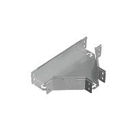 PL0565 Отвод для лотка Т-образ. 100х80 сталь 1мм "ПЛЮС" TDplus80-100 КМ 