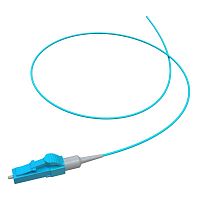 RNPT53LCU15 Пигтейл оптический 50/125 (OM3) LC/UPC 1.5м DKC 