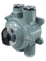 ET052504 Переключатель пакетный ПП3-16/Н2 М1 IP56 (силумин) Электротехник 