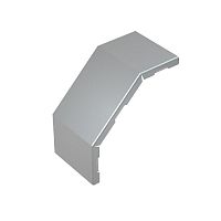 LO0706 Крышка для угла вертикального внешн. 90град. осн.100 сталь 0.55мм KVL90-100 КМ 