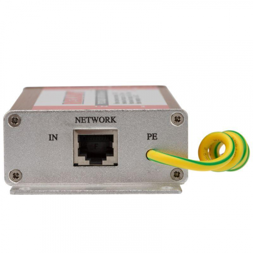 05-3079-1 Грозозащита витой пары RJ45 с PoE Rexant  фото 4