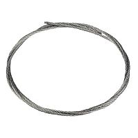 ts-6 Трос стальной 6мм DIN 3055 (уп.100м) EKF 