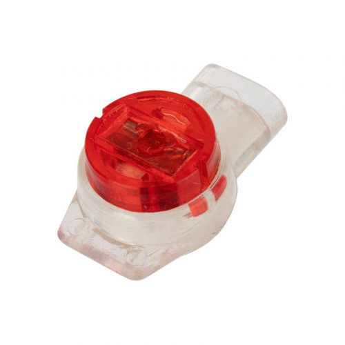 07-5403 Скотч-лок изолированный К3 d0.4-0.9мм D1.67мм (уп.100шт) Rexant  фото 3