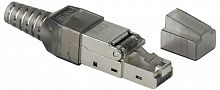 CS3-1C6AF-Q Разъем RJ-45 FTP для кабеля кат.6A полевая заделка ITK 