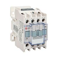 ctr-s-9-380-nc Контактор КМЭ 9А кат. 380В AC 1НЗ EKF 