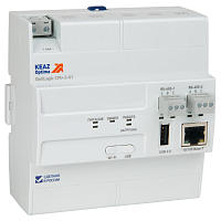 293072 Модуль процессорный OptiLogic L-CPU-2-01-M КЭАЗ 