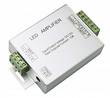 1002150 Усилитель RGB 3х4A 12В JazzWay 