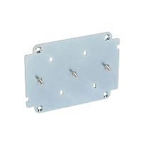 422236 Пластина для сигналых контактов DPX3 630 вык. исполнение Leg 