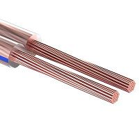 01-6209-6 Кабель Stereo 2х4 BLUE LINE 100м (м) PROCONNECT 