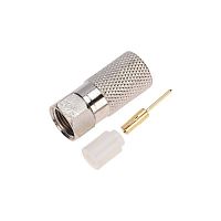 05-4007-4 Разъем F RG-11 (с пином) PROCONNECT 