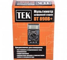 61/10/224 Мультиметр DT 890 B+ Ресанта 