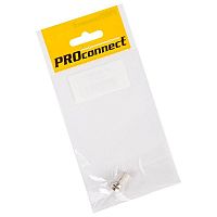 05-4003-6-7 Разъем F-Разъем RG-6 (инд. упак.) PROCONNECT 