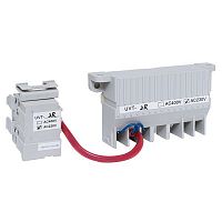 mccb-2R-UVT-av Расцепитель минимальный UVT справа AV POWER-2 AVERES EKF 