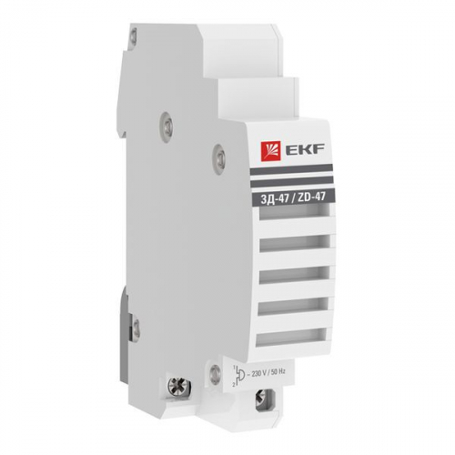 mdc-47-pro Звонок ЗД-47 PROxima EKF 