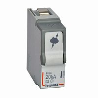 412298 Модуль сменный T2 20кА N-PE Leg 