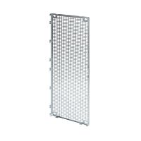 R5LPP1406 Плата монтажная перфорированная боковая для шкафа CQE (ВхГ) 1400х600мм DKC 