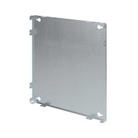 R5LPS0405 Плата монтажная боковая для шкафа CQE (ВхГ) 400х500мм DKC 