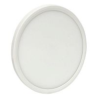 DLL-1008-14-6500 Светильник светодиодный ДВО 1008 14Вт 6500К IP20 встраив. Basic EKF 