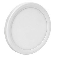 DLL-1006-9-6500 Светильник светодиодный ДВО 1006 9Вт 6500К IP20 встраив. Basic EKF 